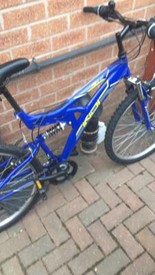 indi fs 1 mens mountain bike